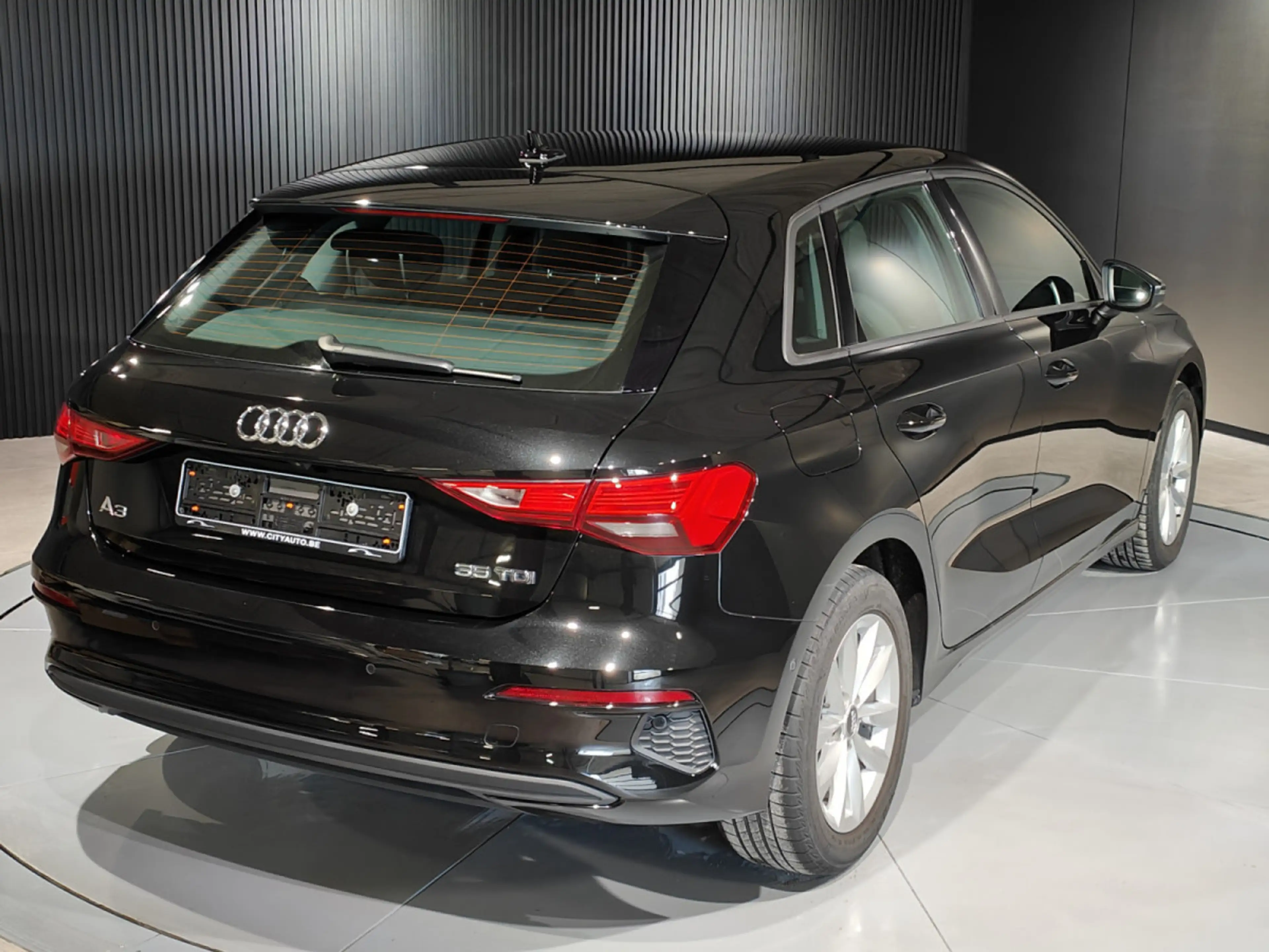 Audi A3 A3 SPORTBACK 35 TDI S TRONIC GPS CARPLAY CAMERA AP — photo 3