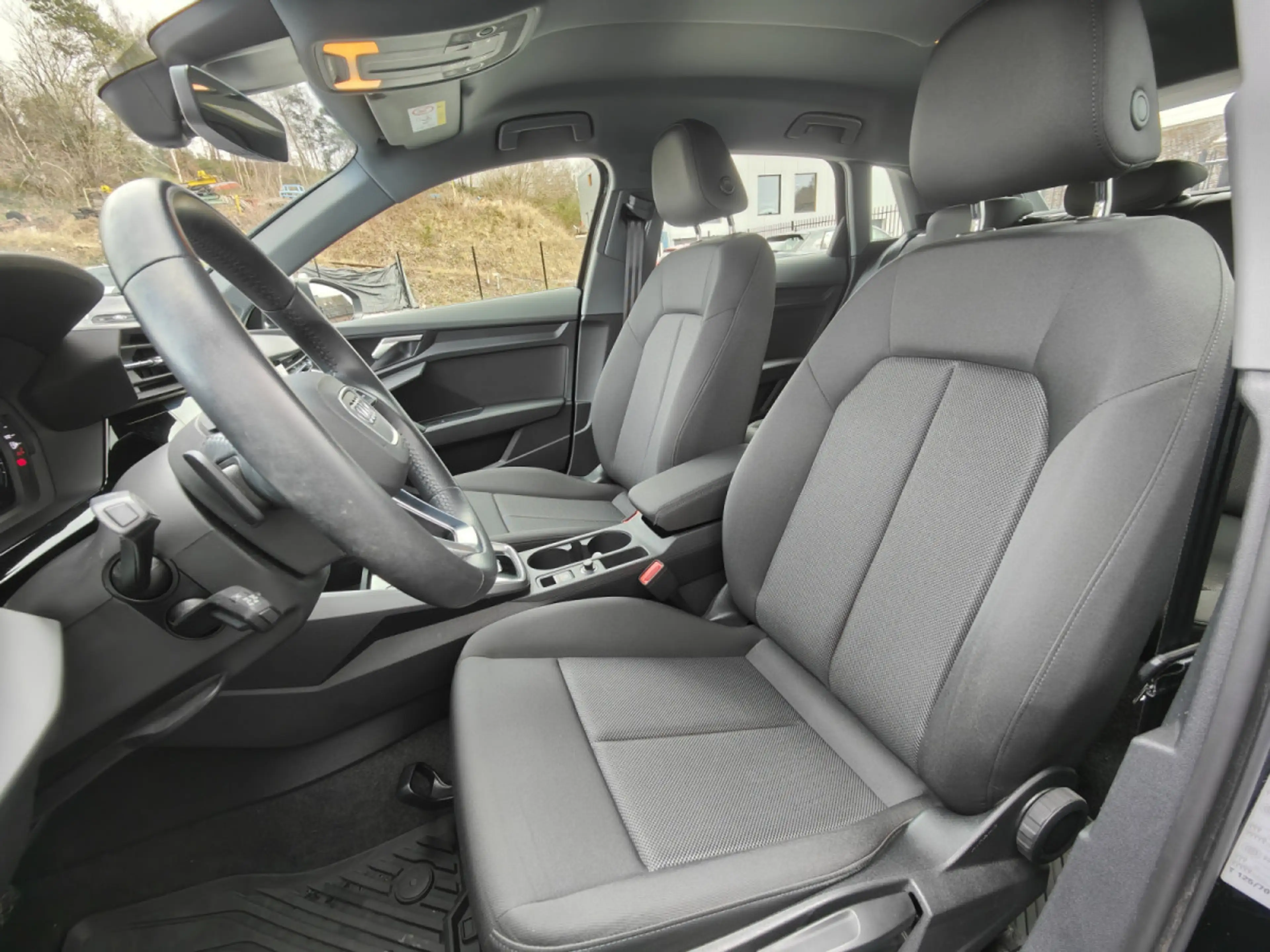 Audi A3 A3 SPORTBACK 35 TDI S TRONIC GPS CARPLAY CAMERA AP — photo 10
