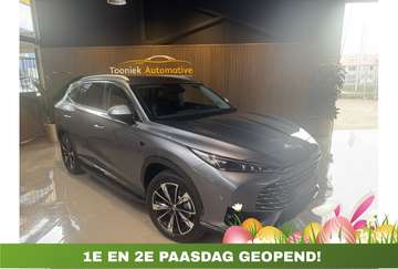 MG PHEV 1.5 Luxury Navigatie LMV Cruise Control PD