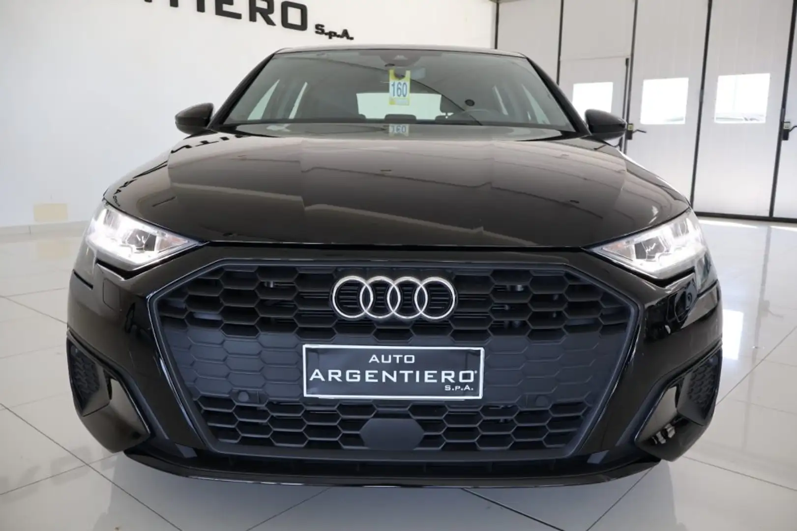 Audi A3 SPB 30 TDI Business SOLI 23.626 KM!!!NEOPATENTATI Nero - 2