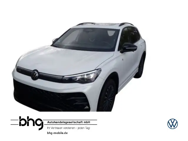 Volkswagen Tiguan 2.0 TSI DSG R Line 4Motion