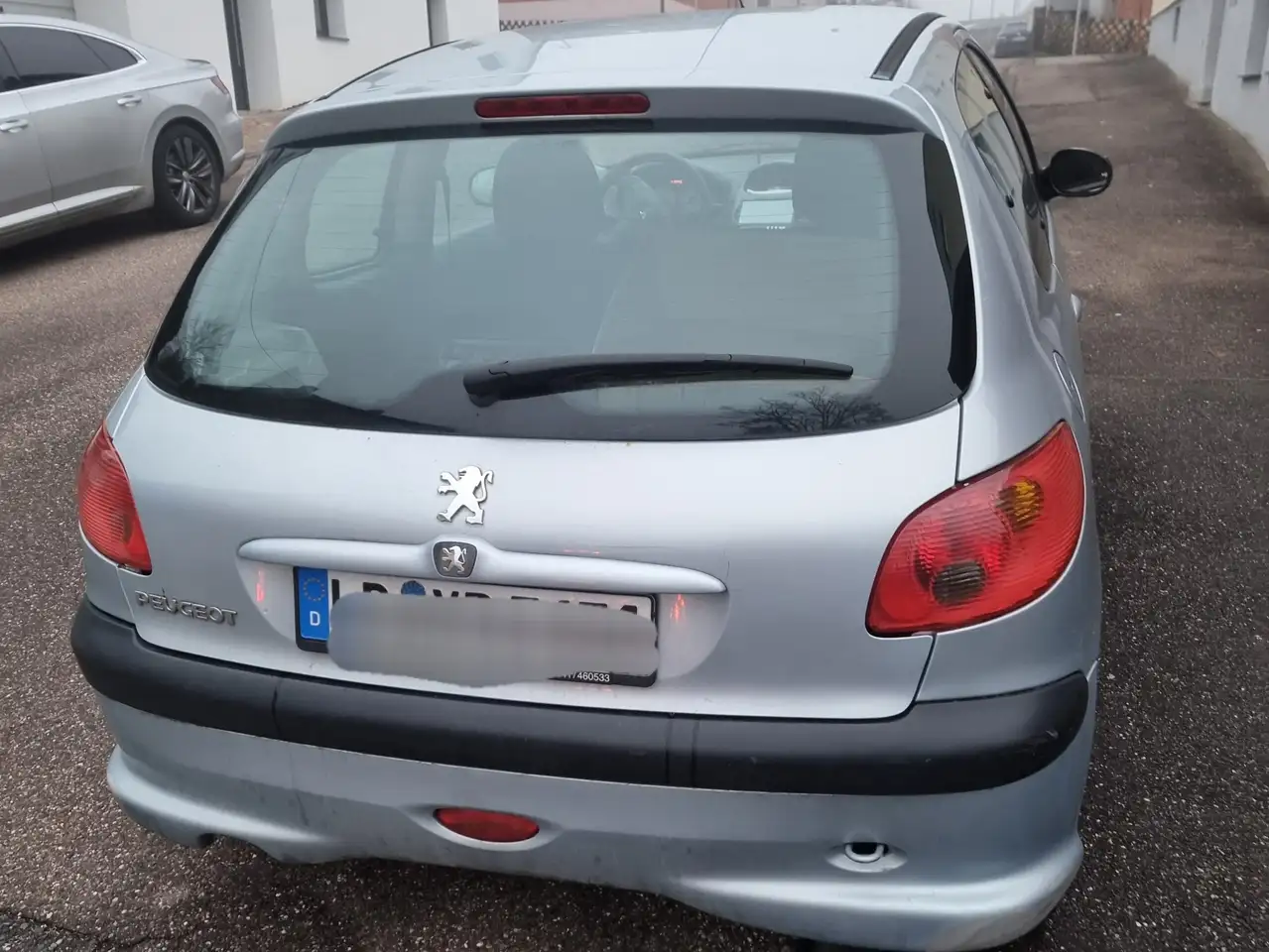 Peugeot 206