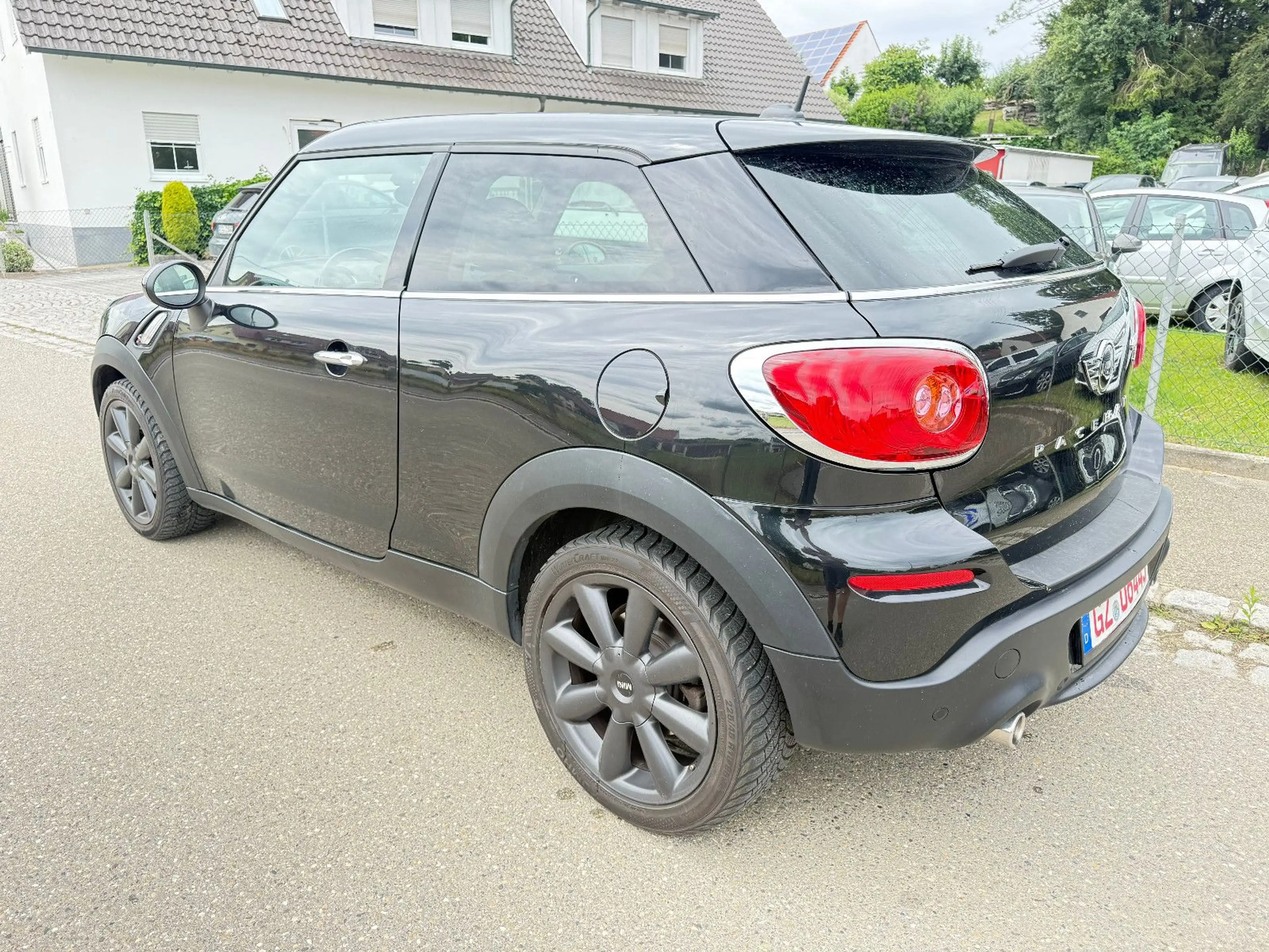 MINI Cooper SD Paceman,Leder,Automatik — photo 8