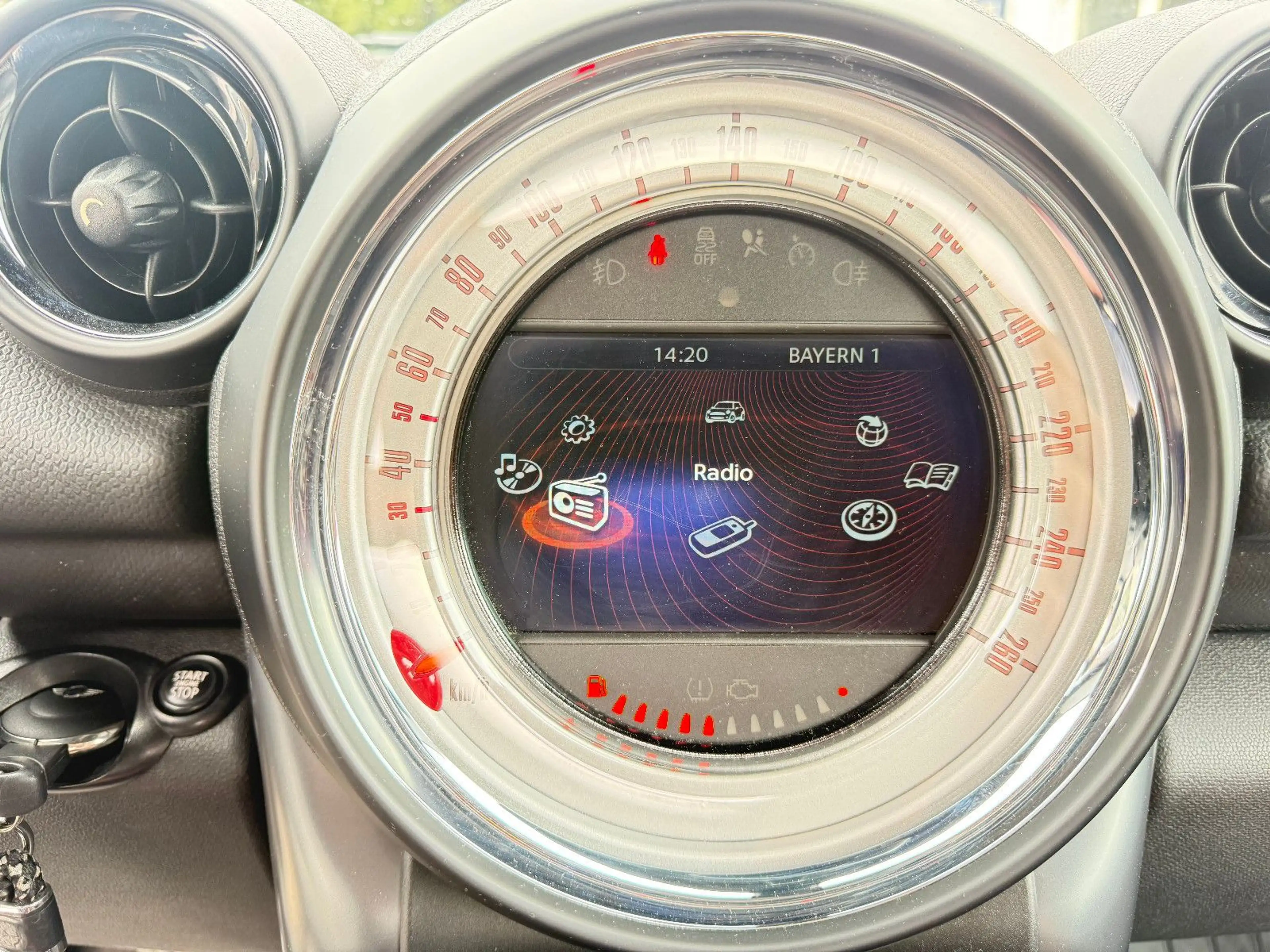 MINI Cooper SD Paceman,Leder,Automatik — photo 16