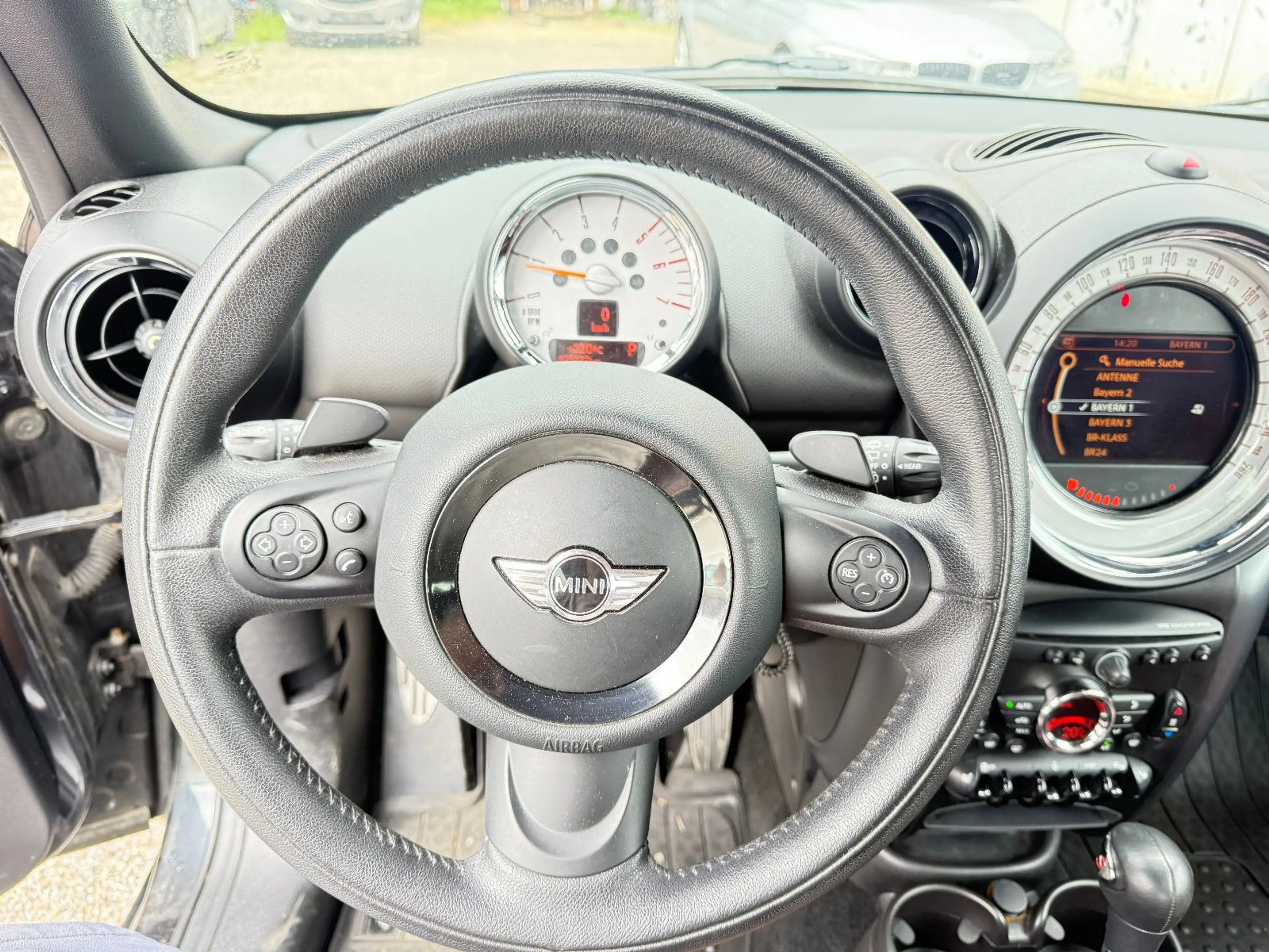 MINI Cooper SD Paceman,Leder,Automatik — photo 14
