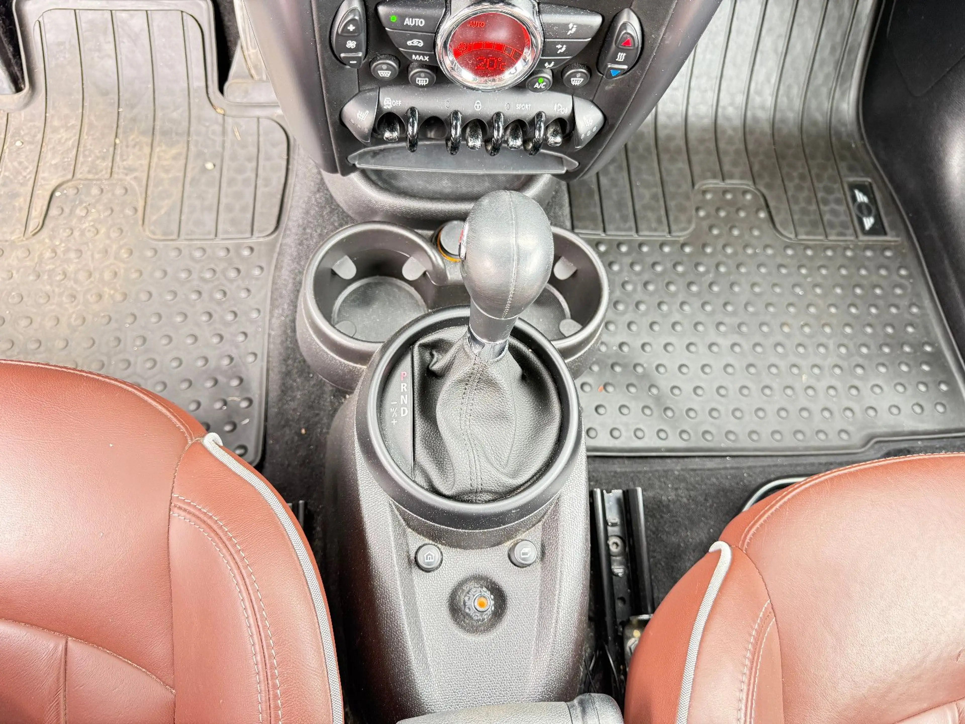 MINI Cooper SD Paceman,Leder,Automatik — photo 18