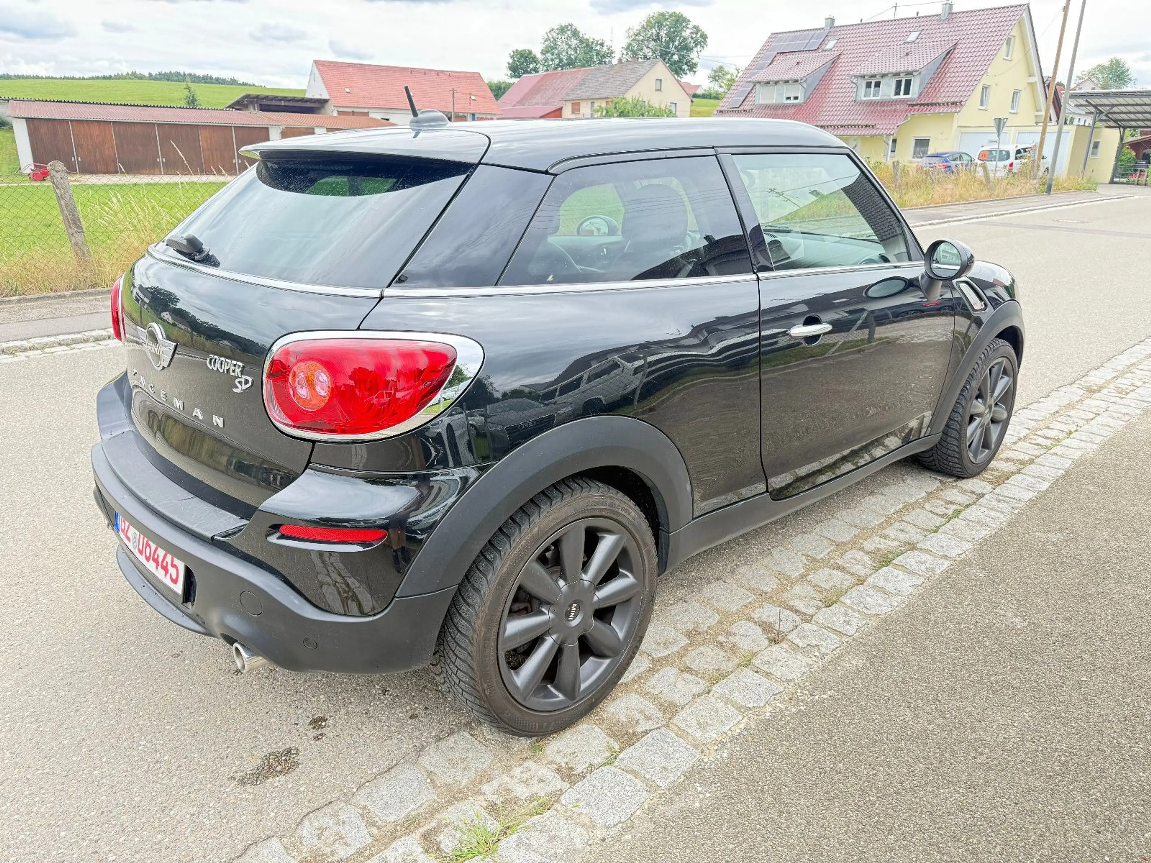 MINI Cooper SD Paceman,Leder,Automatik — photo 6