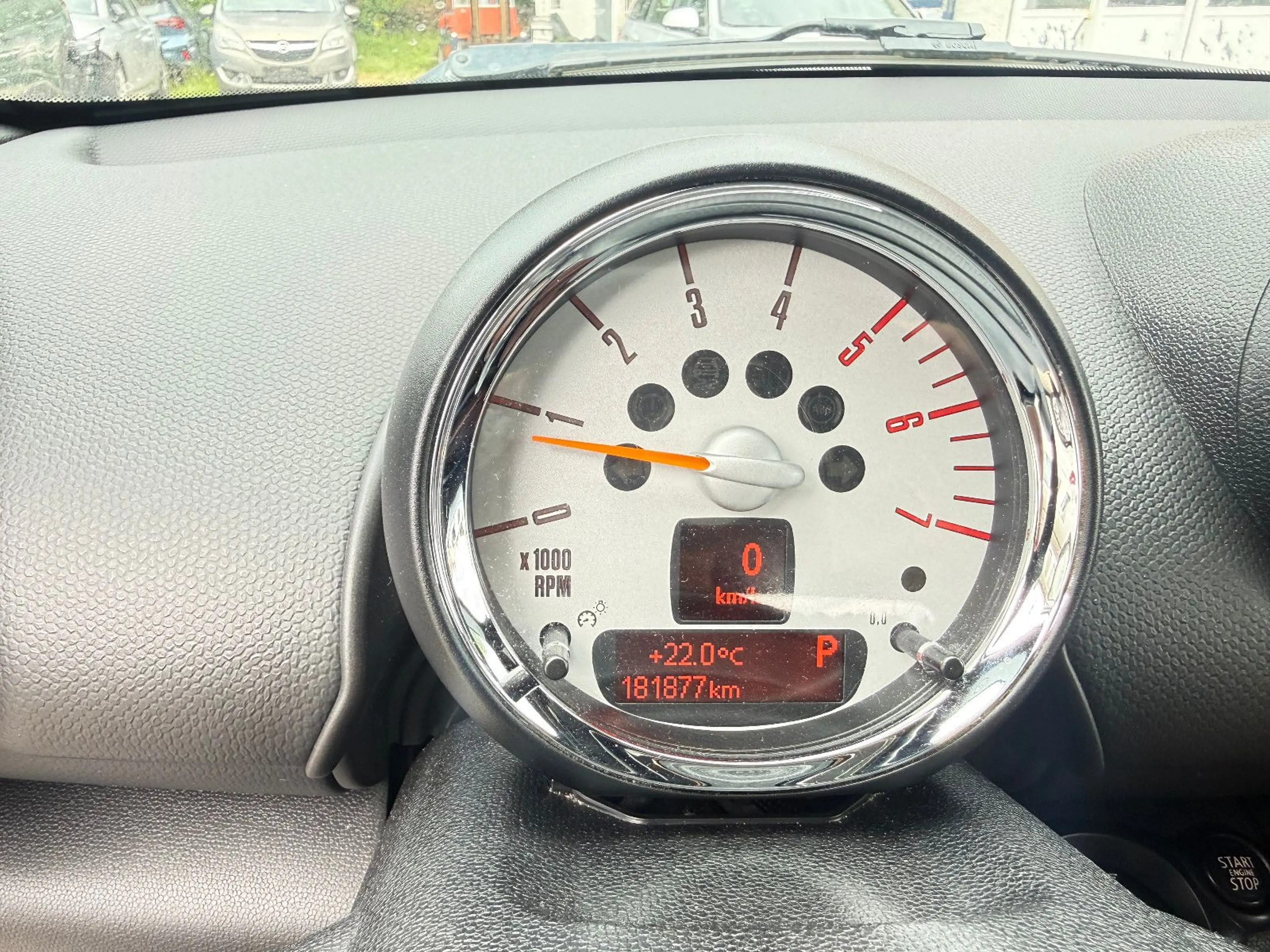 MINI Cooper SD Paceman,Leder,Automatik — photo 15