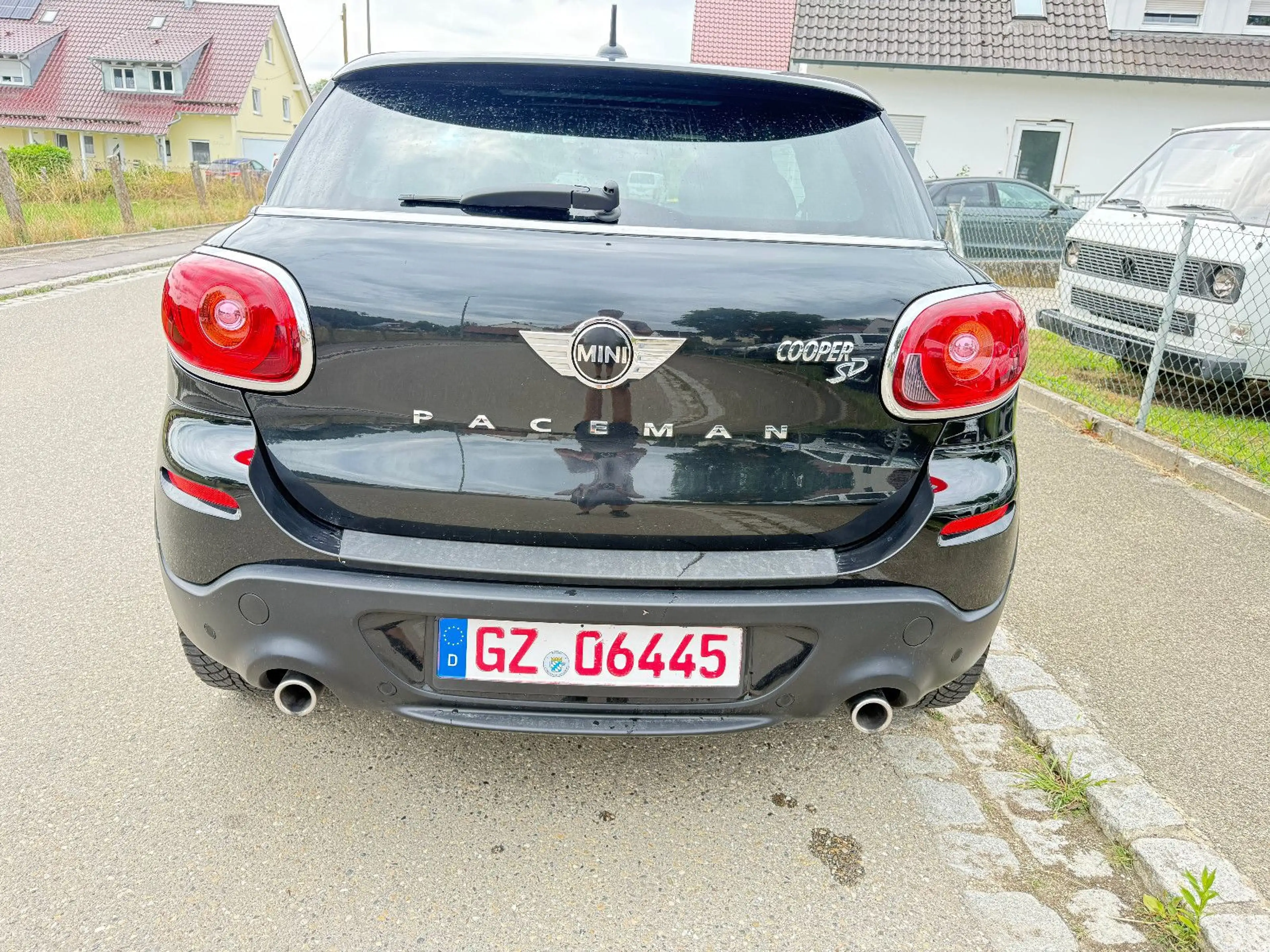 MINI Cooper SD Paceman,Leder,Automatik — photo 7