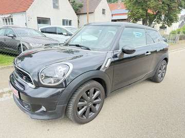 Paceman,Leder,Automatik