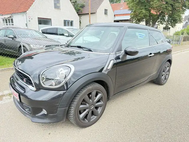 MINI Cooper SD Paceman,Leder,Automatik