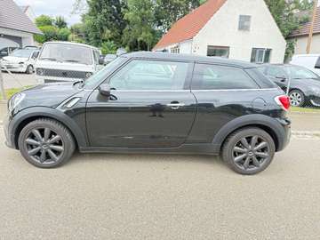 Paceman,Leder,Automatik