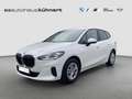 BMW 218 d Active Tourer LED DrvAsPlus Navi DAB ParkAs Bianco - thumbnail 1