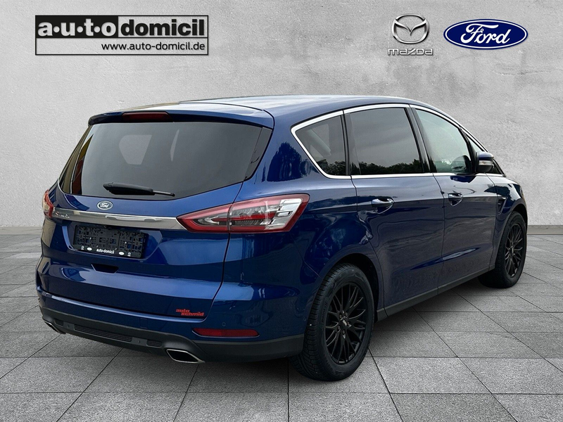 Ford S-Max Titanium / IACC / LED / B&O / 8-Fach — photo 3