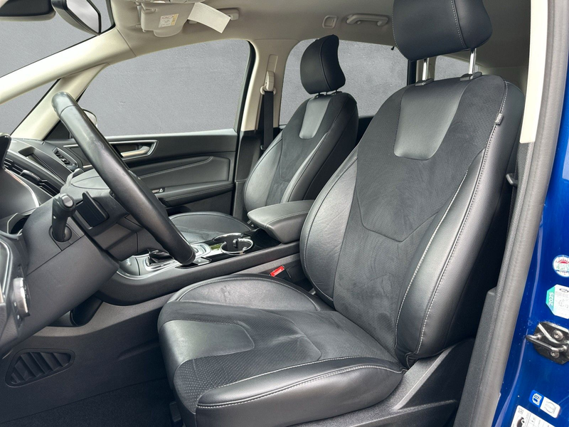 Ford S-Max Titanium / IACC / LED / B&O / 8-Fach — photo 8