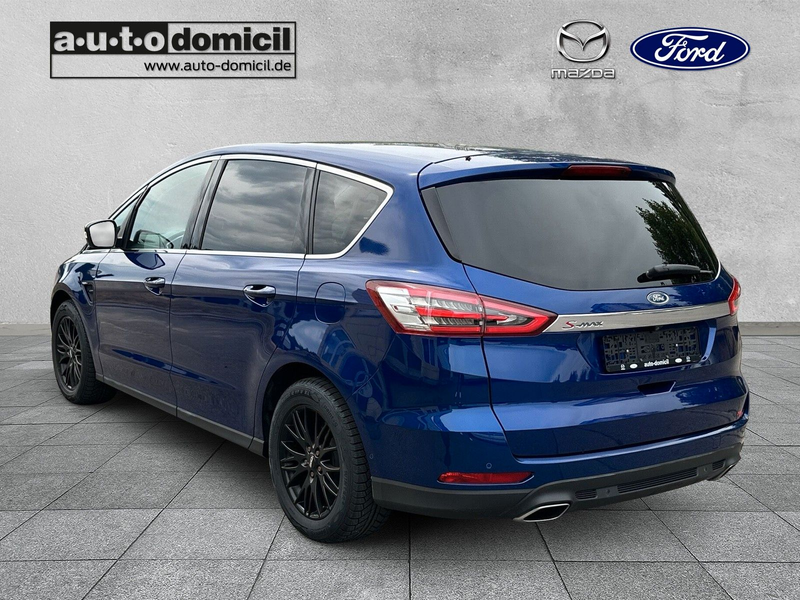 Ford S-Max Titanium / IACC / LED / B&O / 8-Fach — photo 4