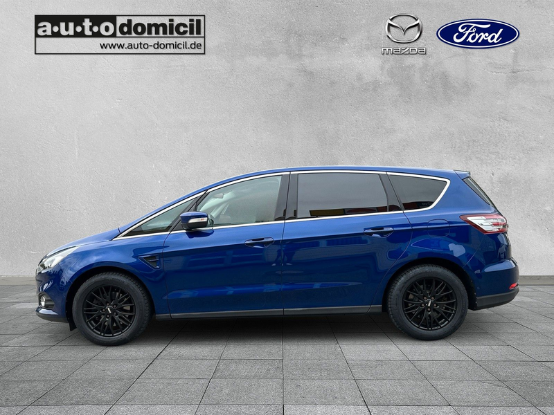 Ford S-Max Titanium / IACC / LED / B&O / 8-Fach — photo 5
