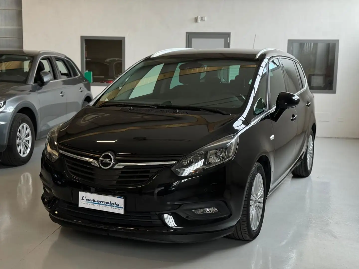 Opel Zafira 1.6 CDTi 134CV Start&Stop Innovation 7POSTI Negro - 2