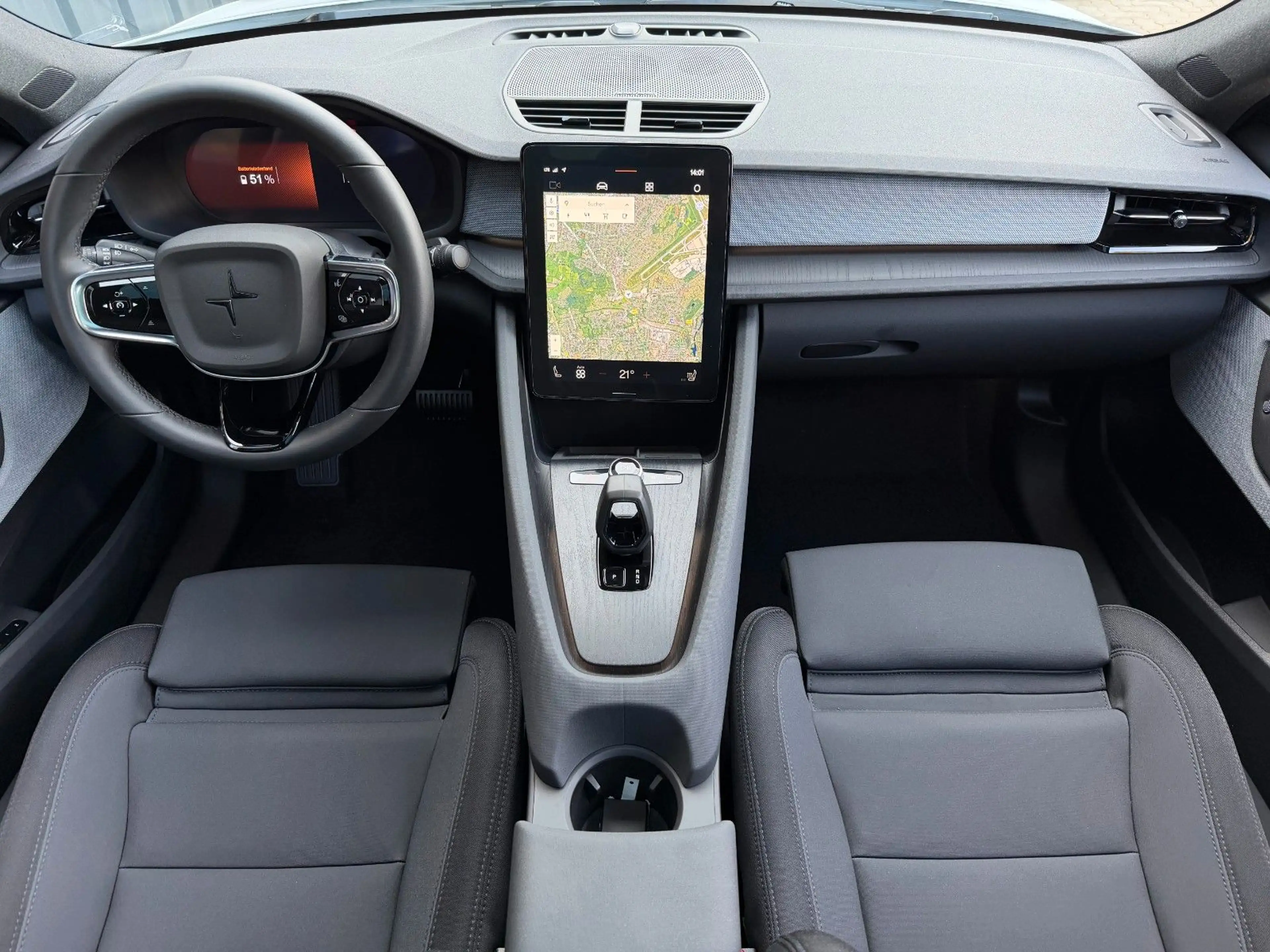 Polestar 2 DUAL AWD*PLUS*PILOT*NEUES MODELL*82kWh*96,7% — photo 4