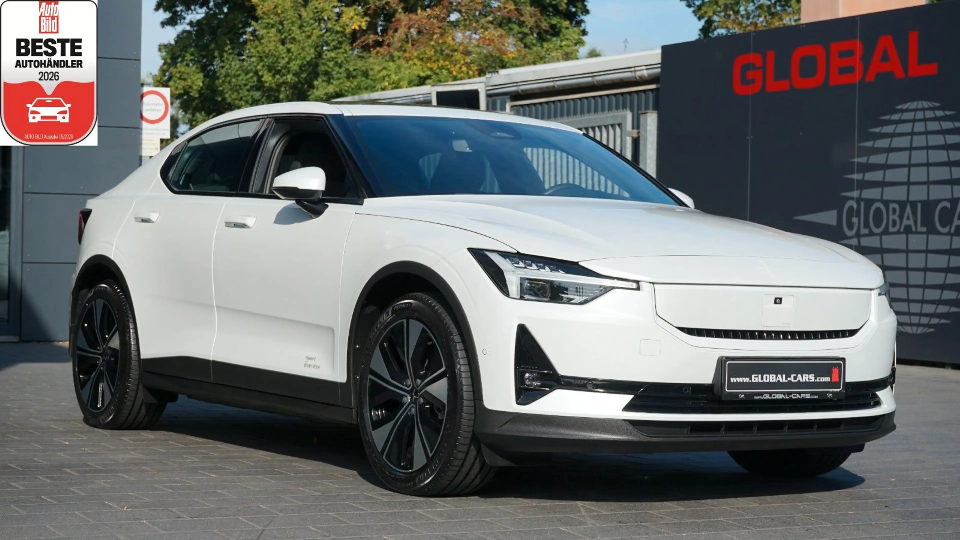 Polestar 2 DUAL AWD*PLUS*PILOT*NEUES MODELL*82kWh*96,7%