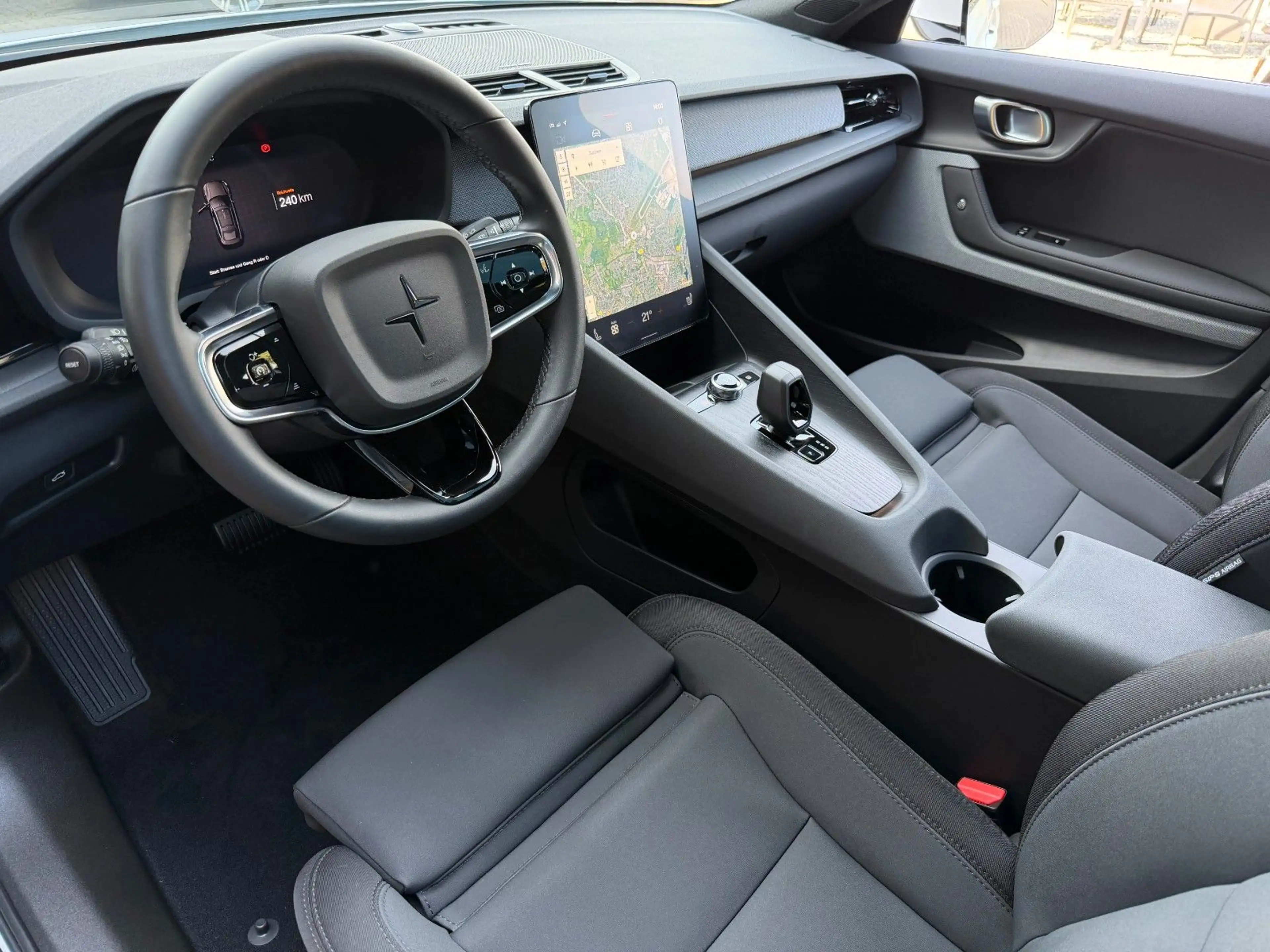 Polestar 2 DUAL AWD*PLUS*PILOT*NEUES MODELL*82kWh*96,7% — photo 3