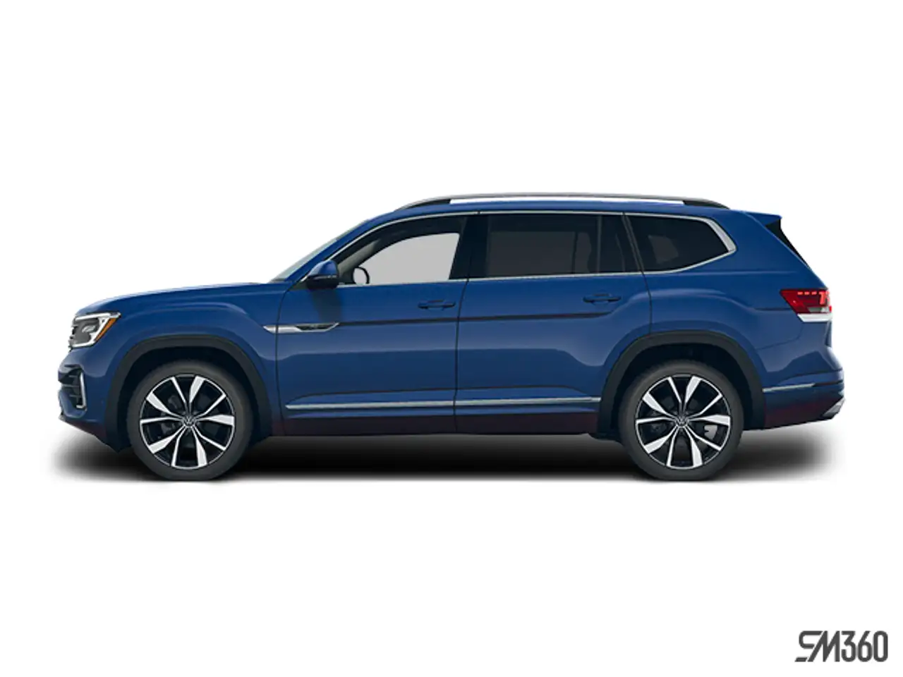 2026 Volkswagen Atlas