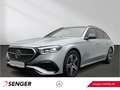 Mercedes-Benz E 220 d T AMG Digital-Light Pano Burmester AHK Silber - thumbnail 1