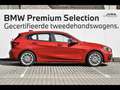 BMW 118 i Hatch Rosso - thumbnail 3