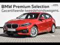 BMW 118 i Hatch Rouge - thumbnail 1