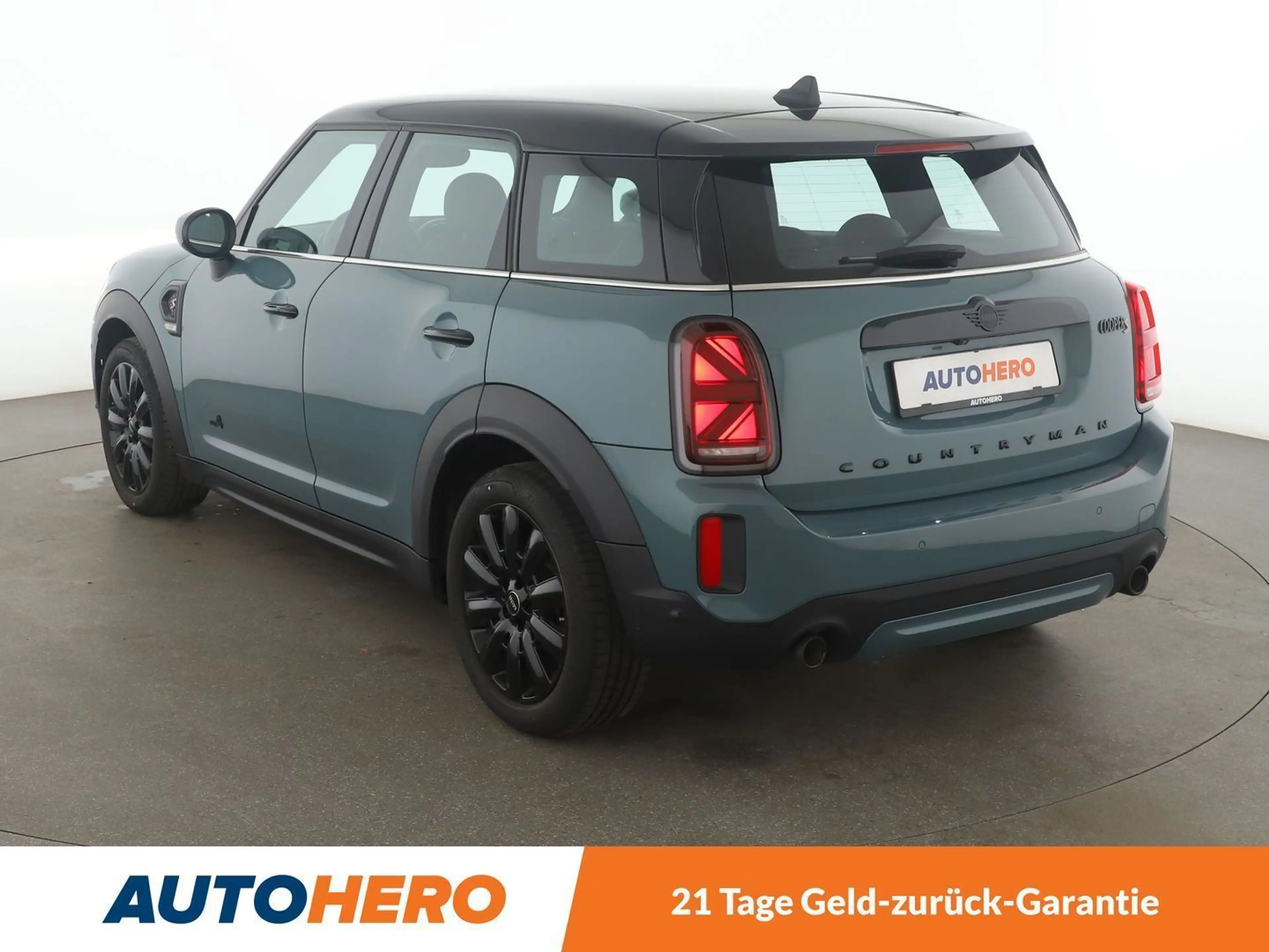 MINI Cooper S Countryman Cooper S ALL4 Classic Trim Aut.*NAVI*LED*ACC*PDC* — photo 4