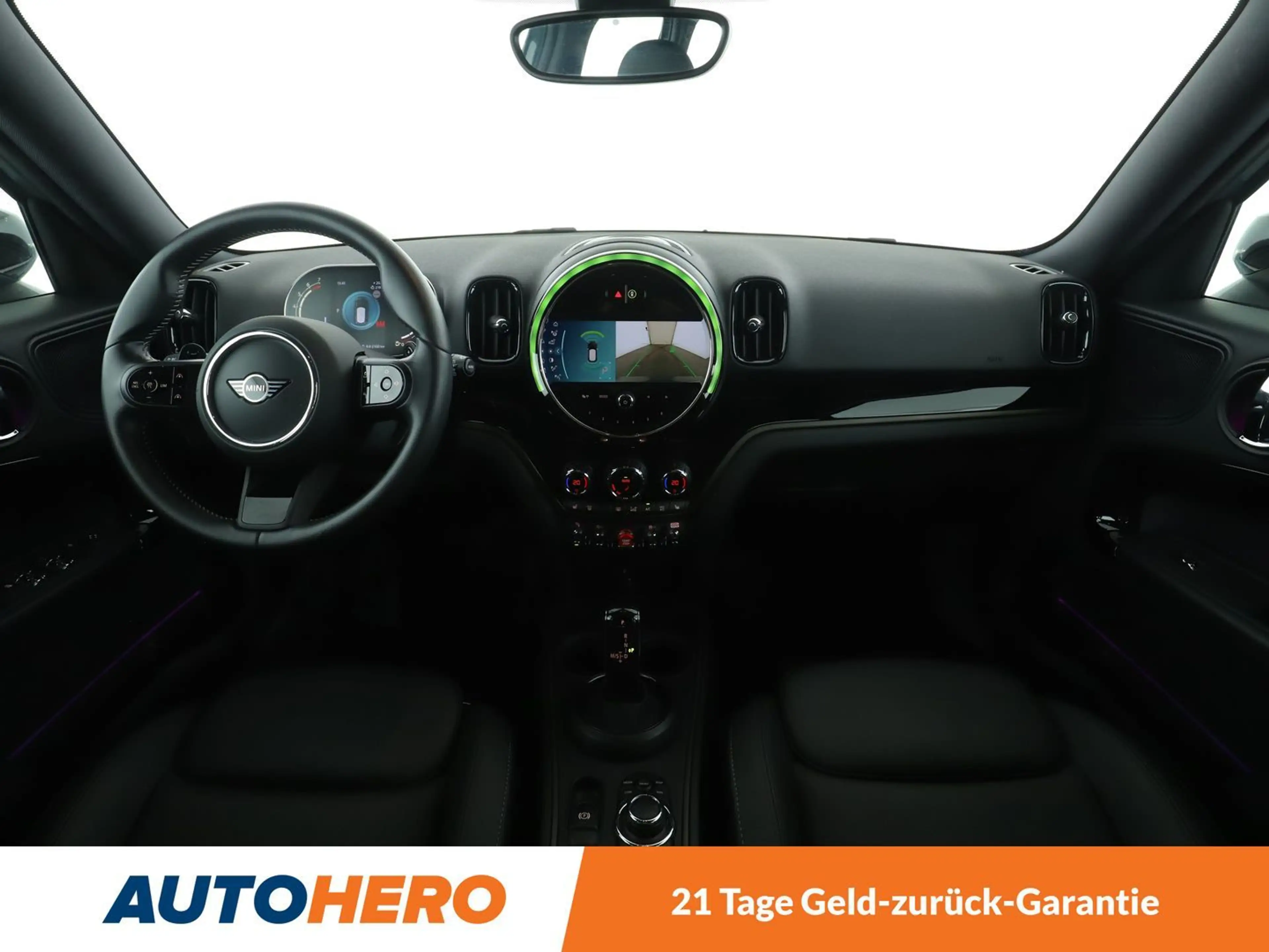 MINI Cooper S Countryman Cooper S ALL4 Classic Trim Aut.*NAVI*LED*ACC*PDC* — photo 12