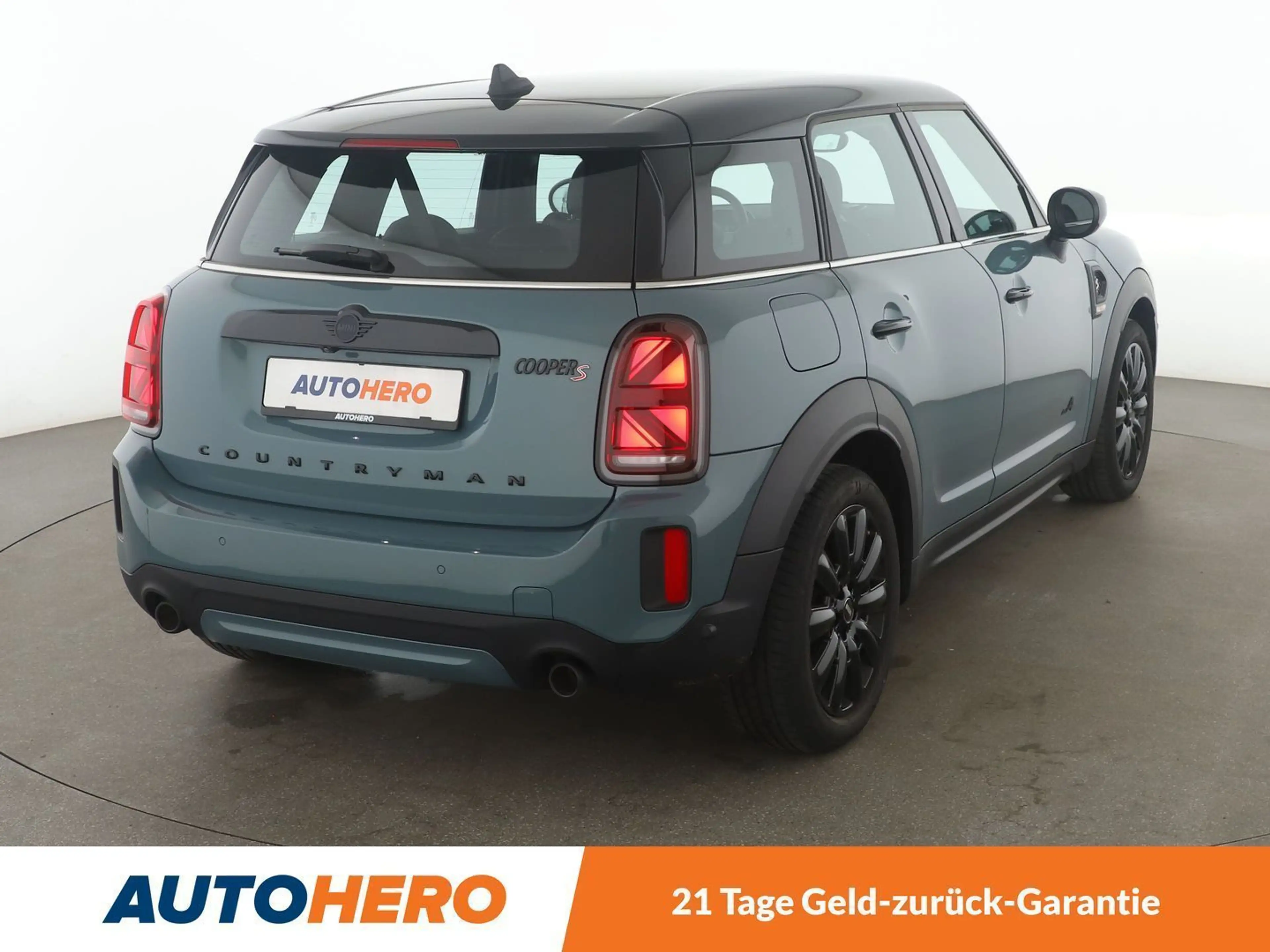 MINI Cooper S Countryman Cooper S ALL4 Classic Trim Aut.*NAVI*LED*ACC*PDC* — photo 6