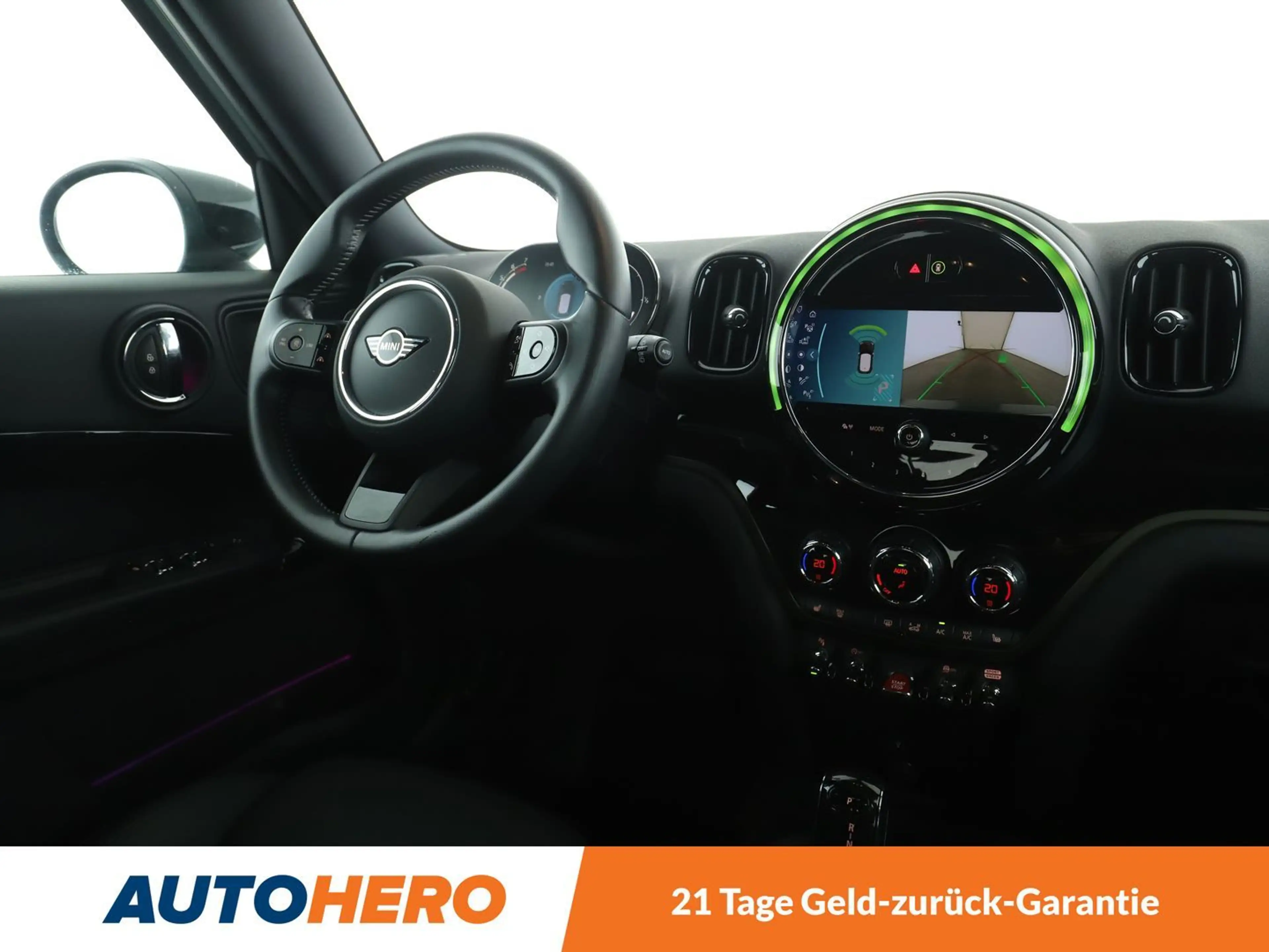 MINI Cooper S Countryman Cooper S ALL4 Classic Trim Aut.*NAVI*LED*ACC*PDC* — photo 13