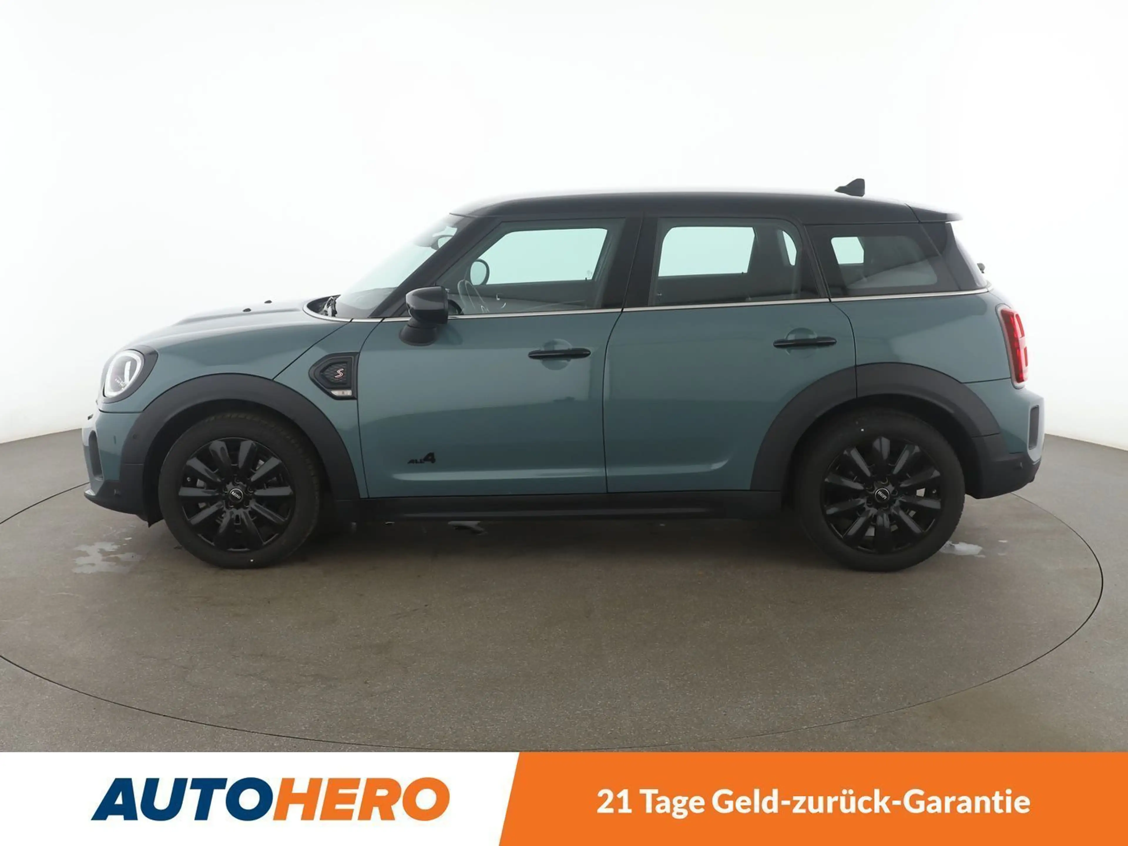 MINI Cooper S Countryman Cooper S ALL4 Classic Trim Aut.*NAVI*LED*ACC*PDC* — photo 3