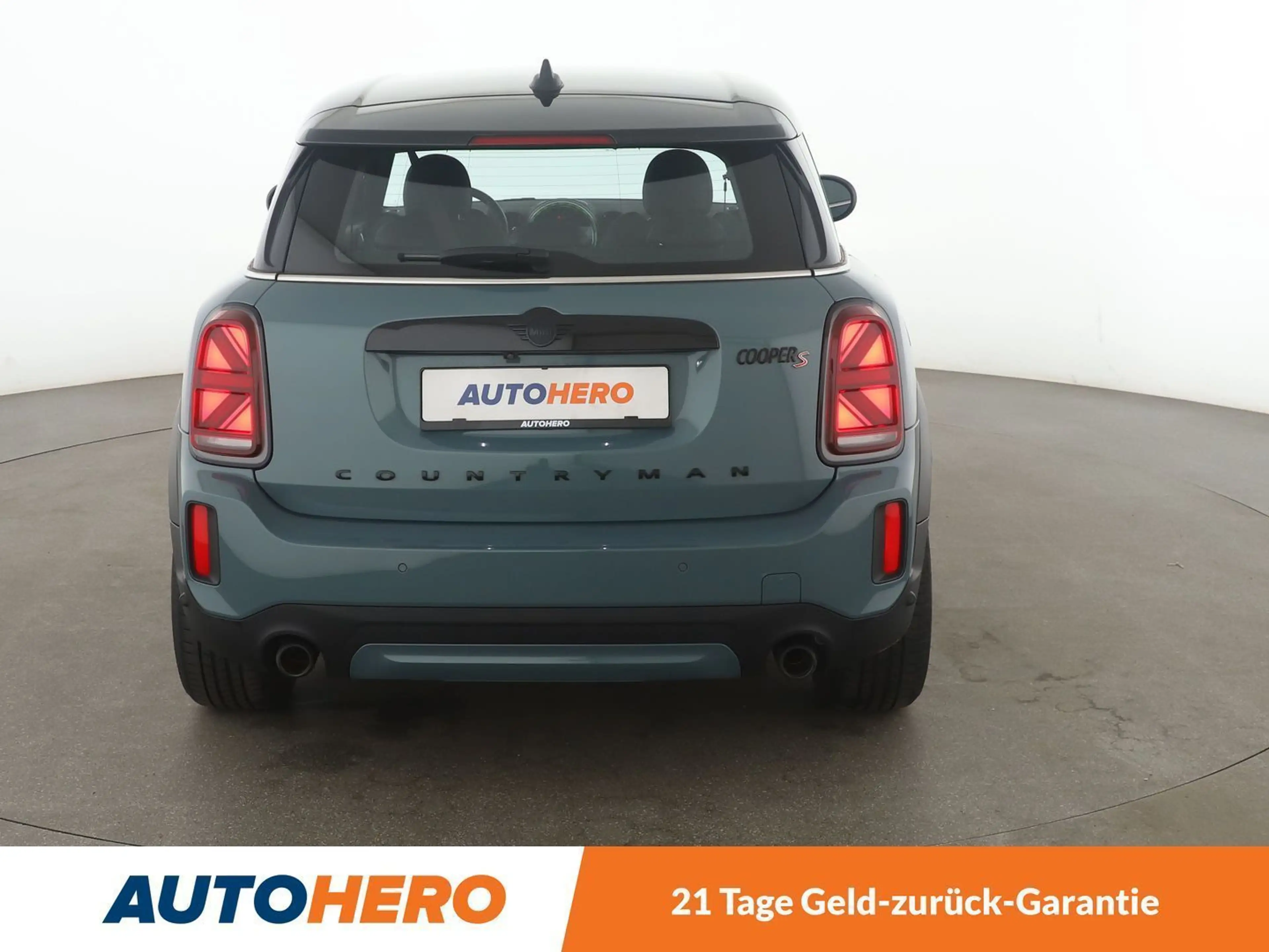 MINI Cooper S Countryman Cooper S ALL4 Classic Trim Aut.*NAVI*LED*ACC*PDC* — photo 5