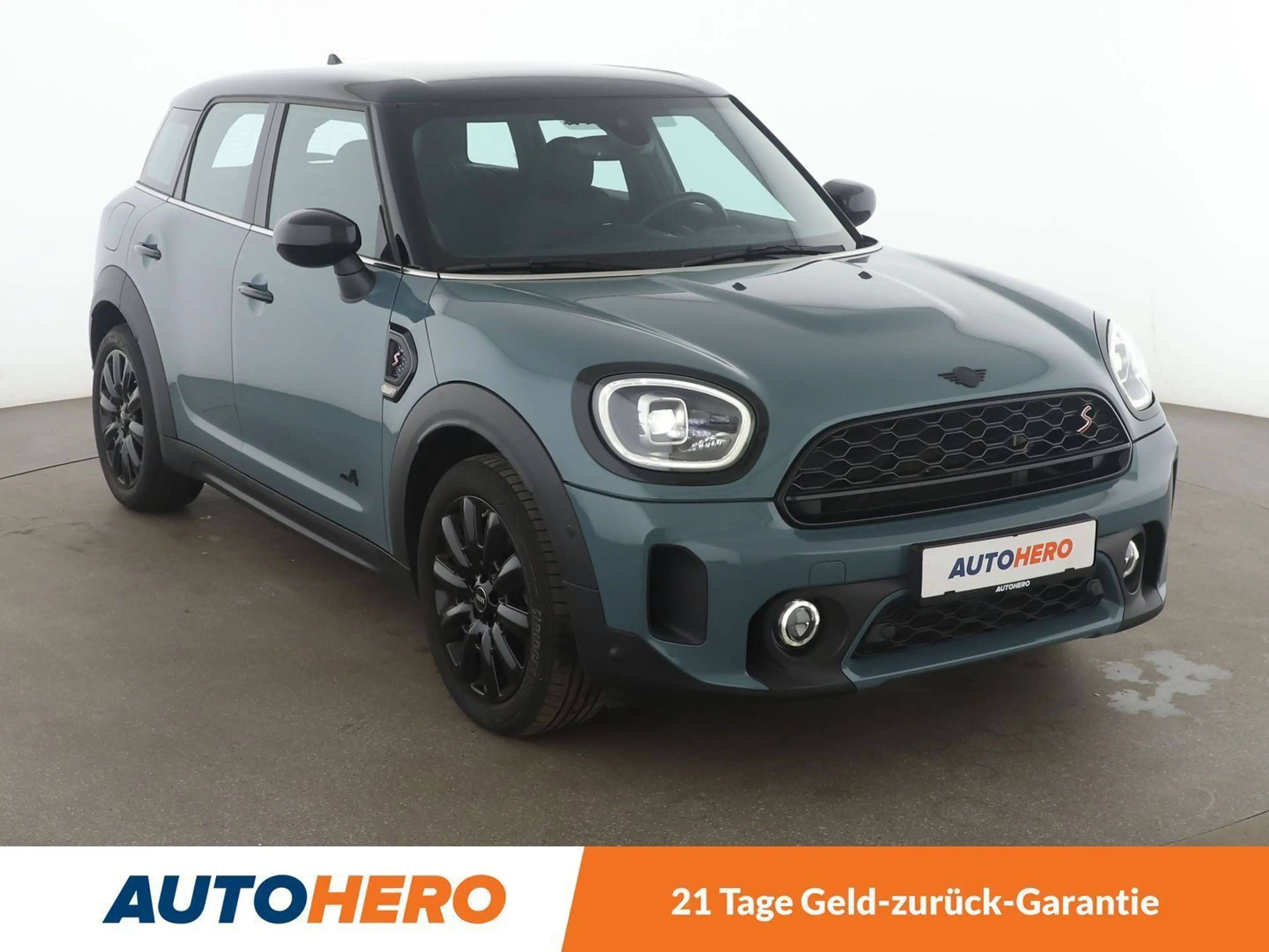 MINI Cooper S Countryman Cooper S ALL4 Classic Trim Aut.*NAVI*LED*ACC*PDC* — photo 8