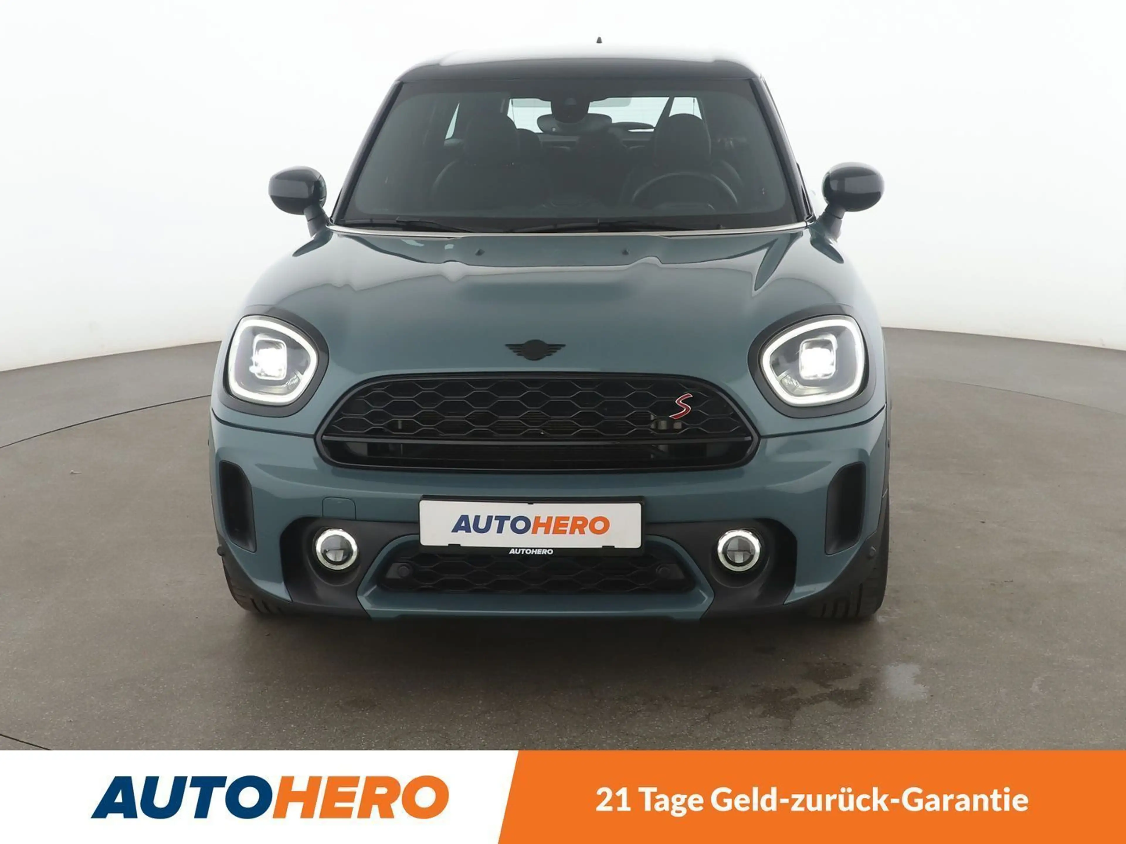 MINI Cooper S Countryman Cooper S ALL4 Classic Trim Aut.*NAVI*LED*ACC*PDC* — photo 9
