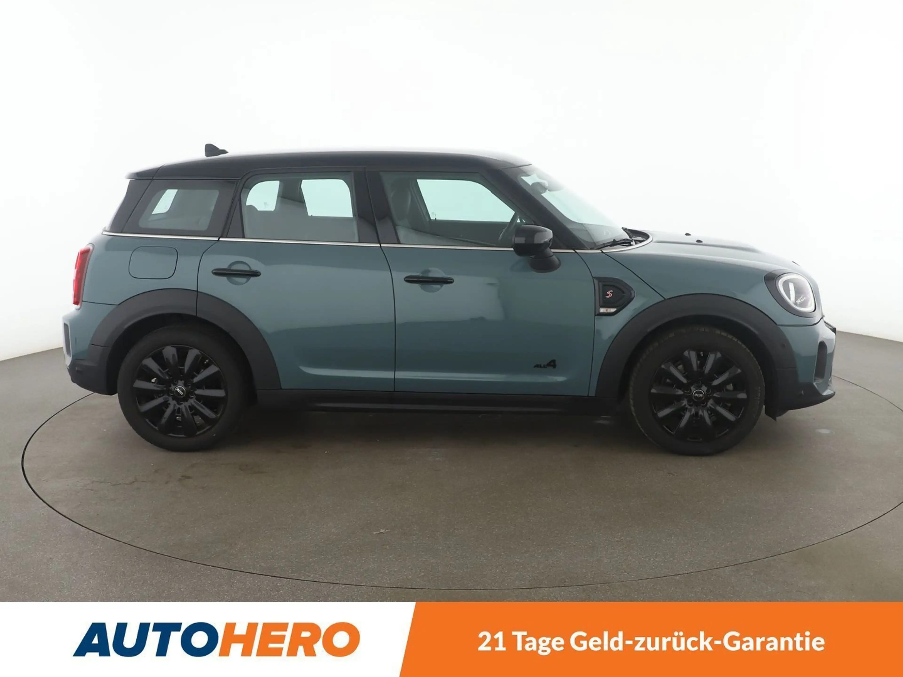 MINI Cooper S Countryman Cooper S ALL4 Classic Trim Aut.*NAVI*LED*ACC*PDC* — photo 7