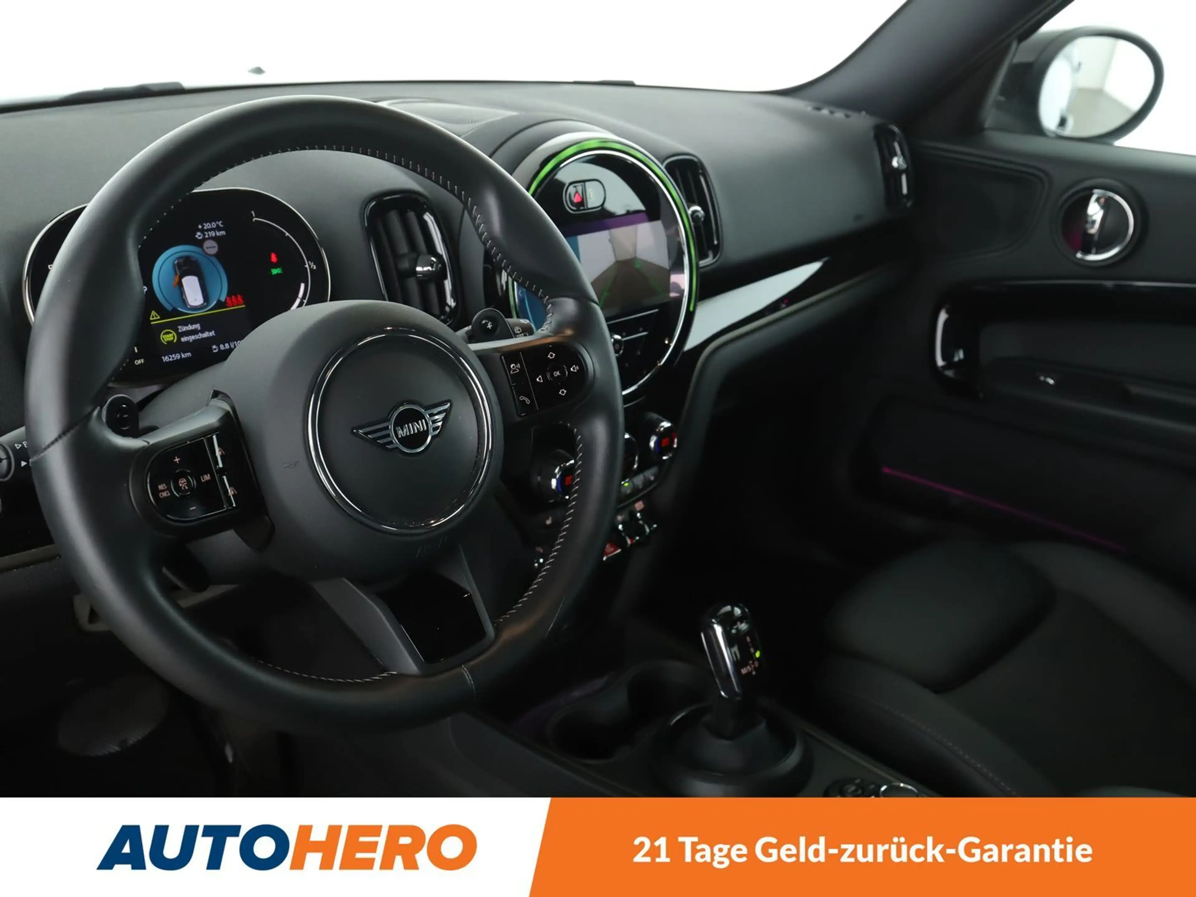 MINI Cooper S Countryman Cooper S ALL4 Classic Trim Aut.*NAVI*LED*ACC*PDC* — photo 11