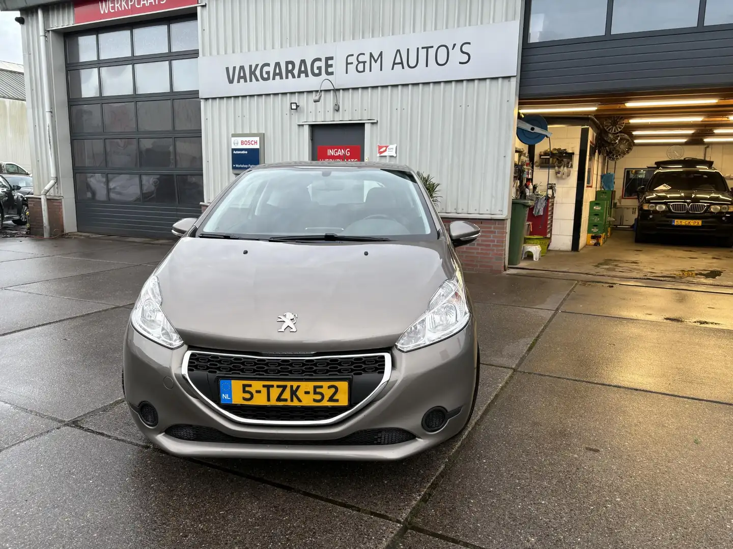 Peugeot 208 1.2 VTi Active Grigio - 2