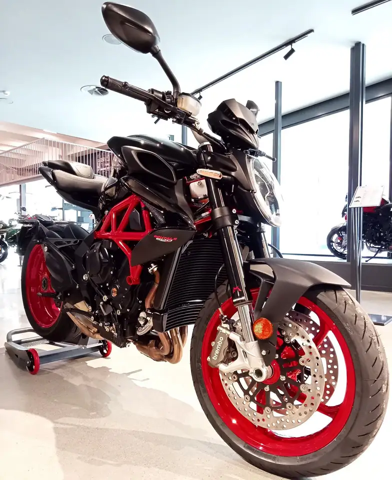 MV Agusta Brutale