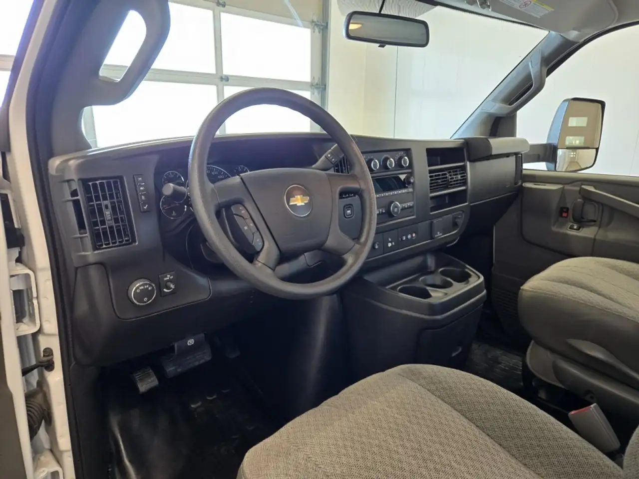 Chevrolet Express fotografie Chevrolet Express