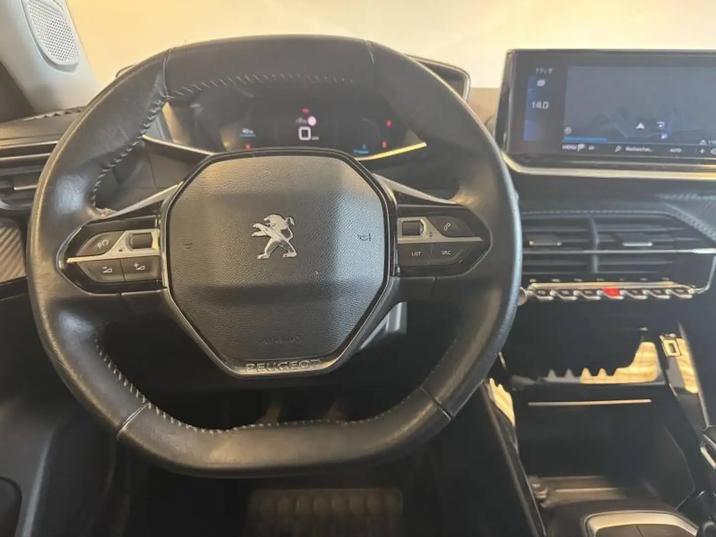 Peugeot 2008 1.5 BlueHDi 100ch S\u0026S Allure Business Noir - 2