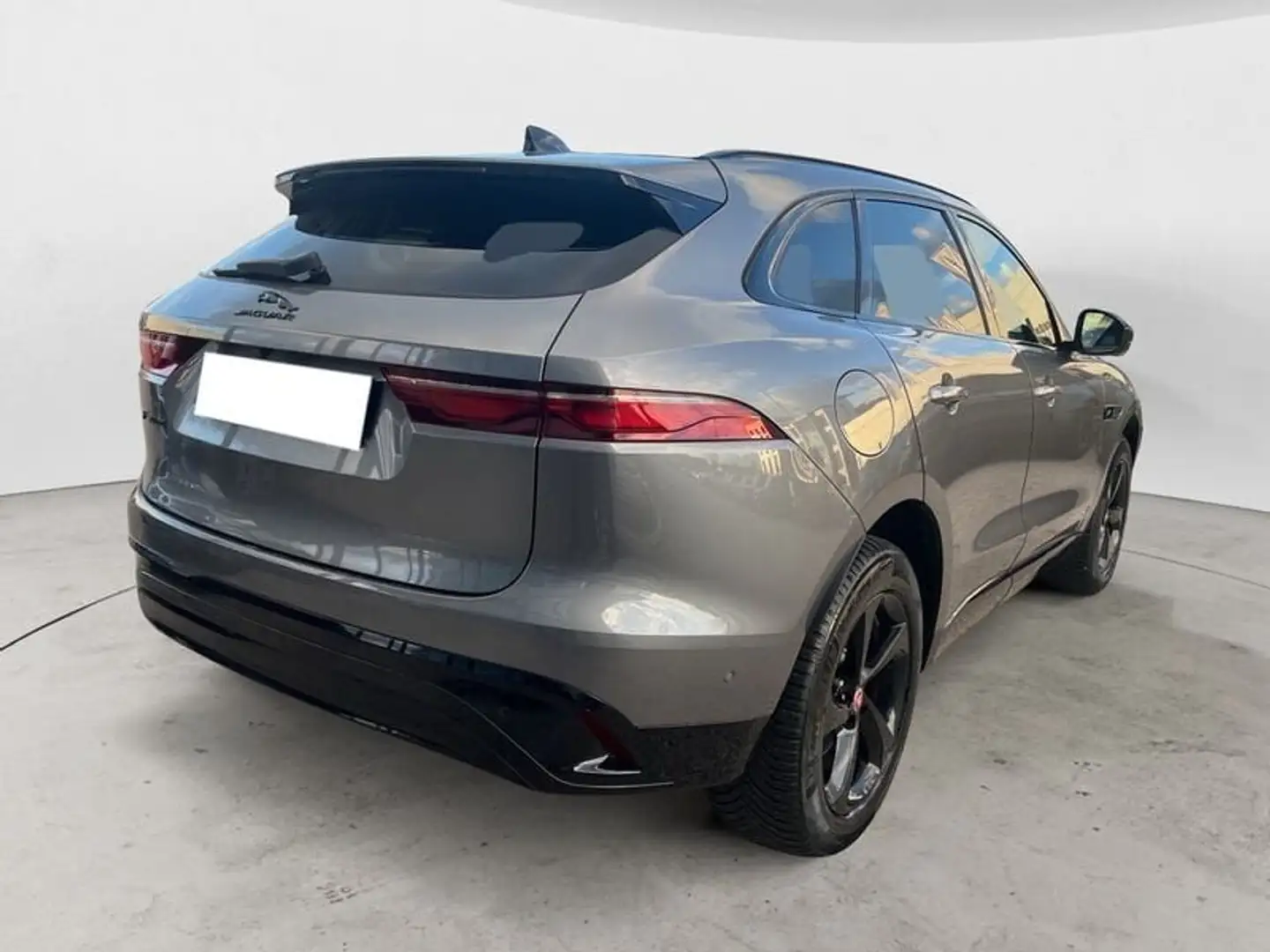 Jaguar F-Pace 2.0 D 163 CV AWD Aut. S AUTOCARRO Сірий - 2