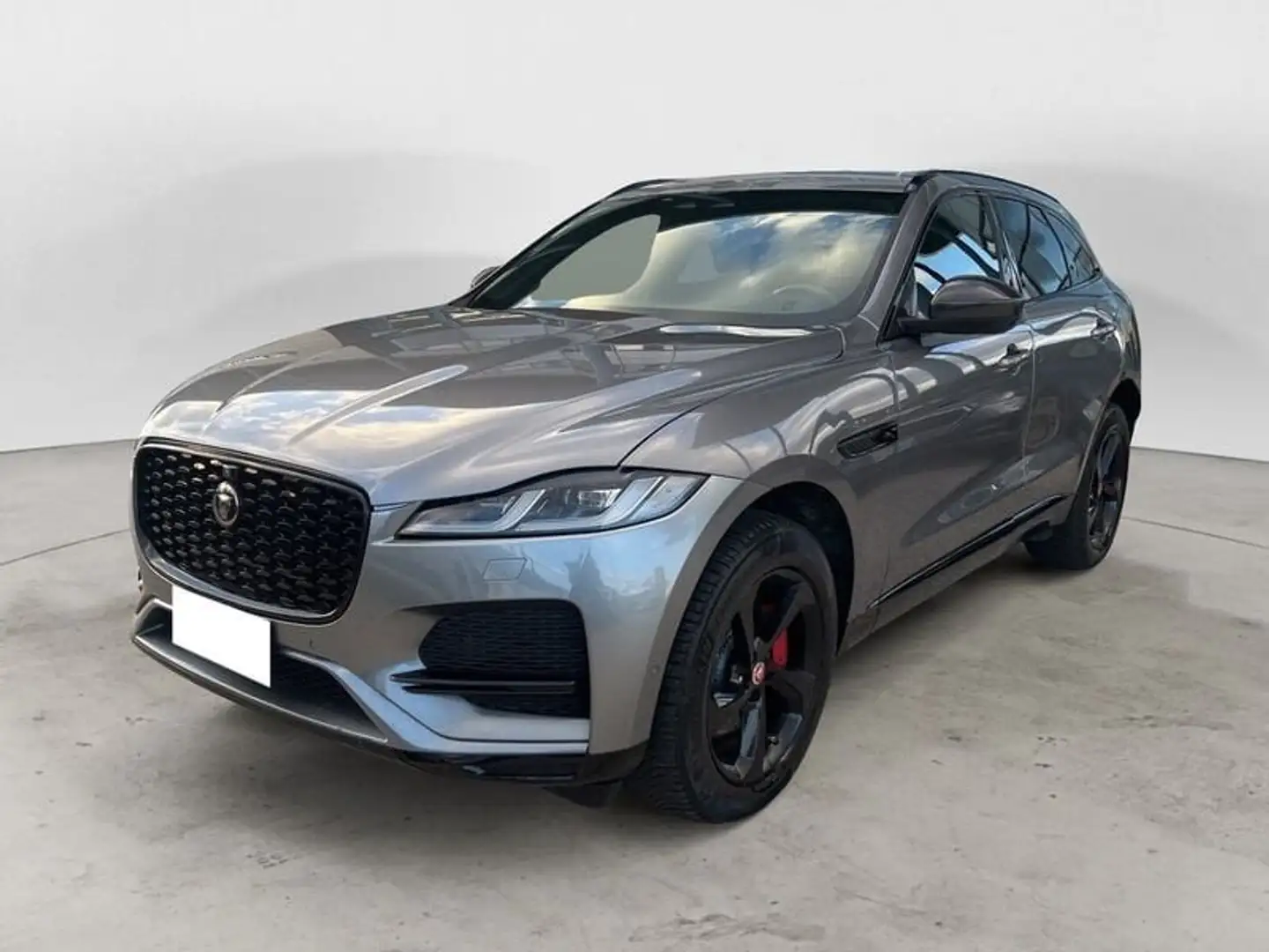 Jaguar F-Pace 2.0 D 163 CV AWD Aut. S AUTOCARRO Сірий - 1