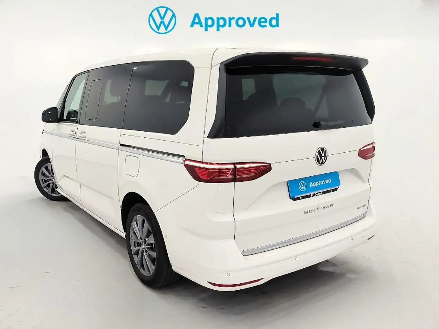 Volkswagen Multivan 2.0 TSI BMT Highline 4M DSG 150kW Blanco - 2