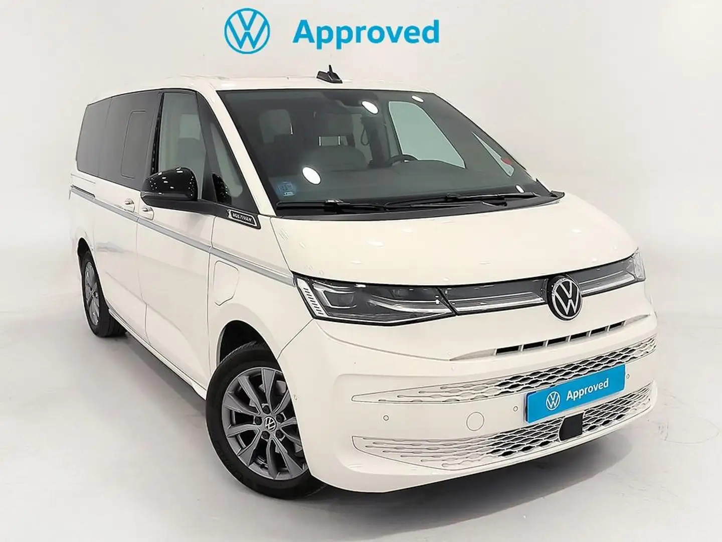 Volkswagen Multivan 2.0 TSI BMT Highline 4M DSG 150kW Weiß - 1