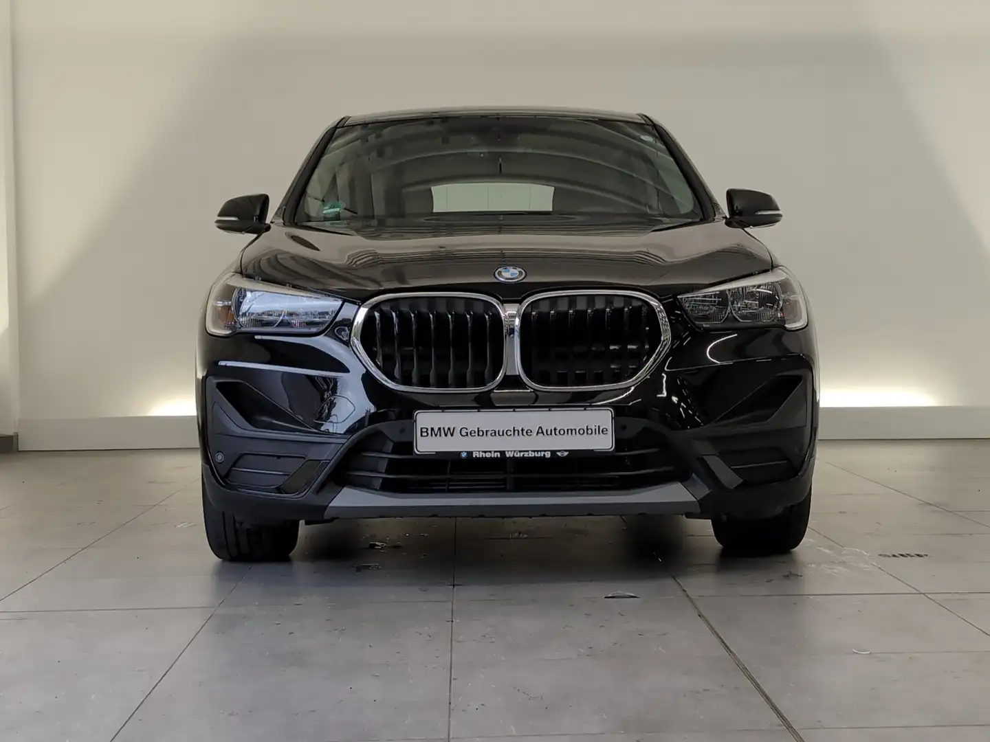 BMW X1 xDrive25e DAB/PDC/SHZ DAB/PDC/SHZ Schwarz - 2