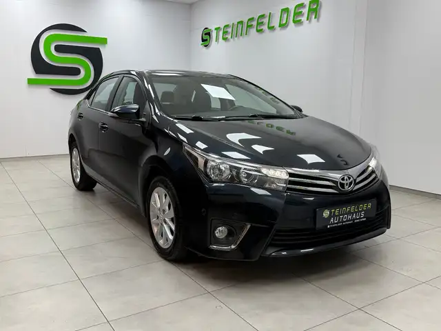 Toyota Corolla main image
