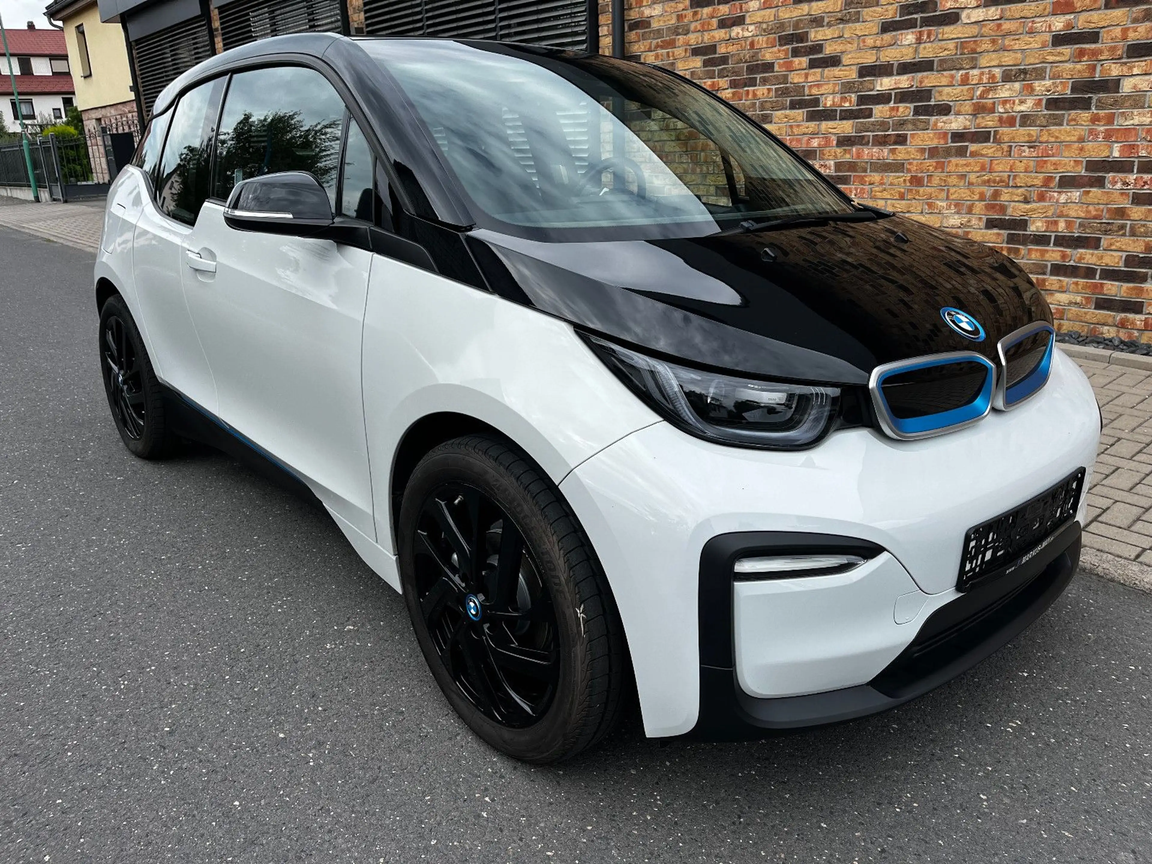 BMW i3 120 Navi LED WP 19"schwarz Comfort DAB — photo 7